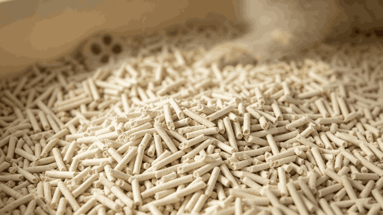 applications of cat litter for tofu cat litter