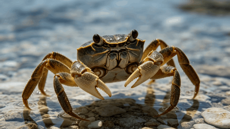 applications of fish feed mixer machine of crab
