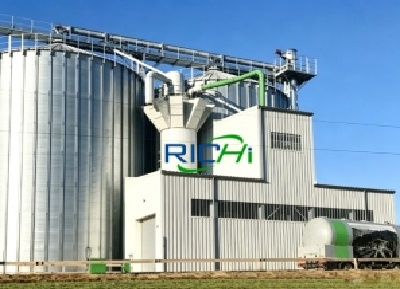 cases of pig feed pellet mill in Bolivia