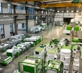 Extensive manufacturing experience in about page 1