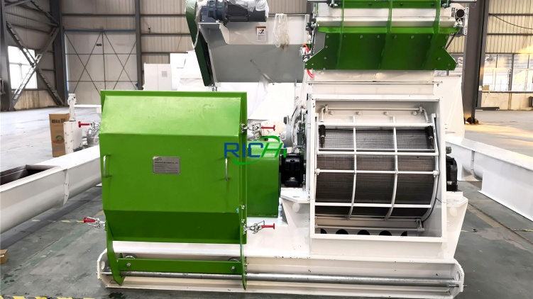 SFSP water droplet crusher of tree crusher machine