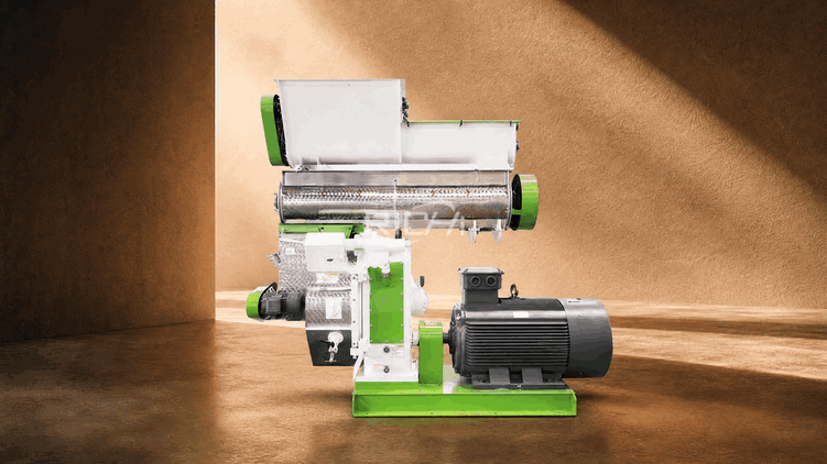 animal bedding pellet machine in pellet machine page