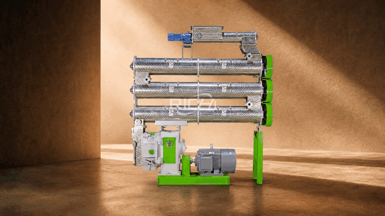 animal feed pellet machine in pellet machine page