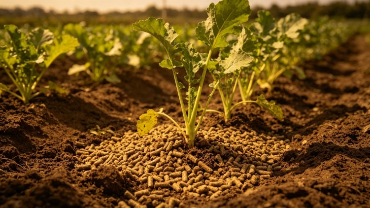 applications of alfalfa pellet mill for organic fertilizer