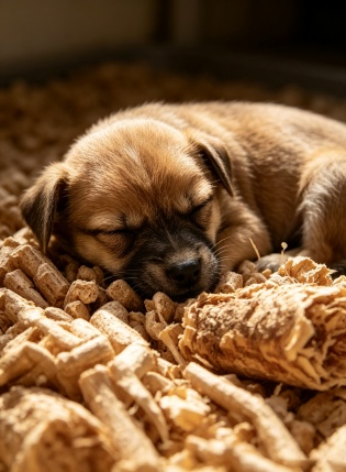 applications of biomass pellet plant in Argentina for animal bedding