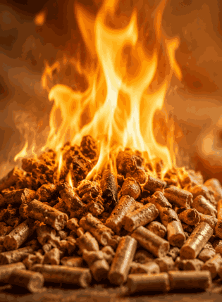 applications of biomass pellet plant in Argentina for heating