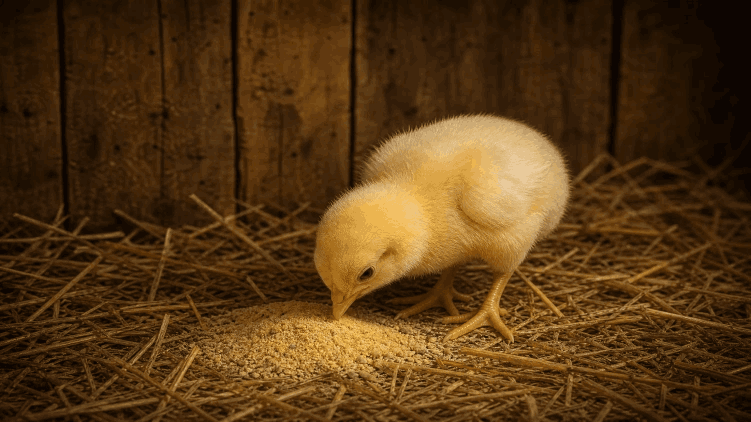 chicks in chicken feed pellet mill page