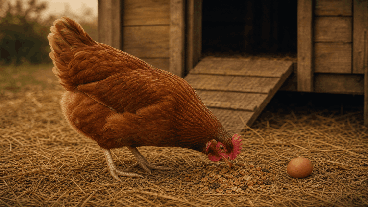 layer hens in chicken feed pellet mill page