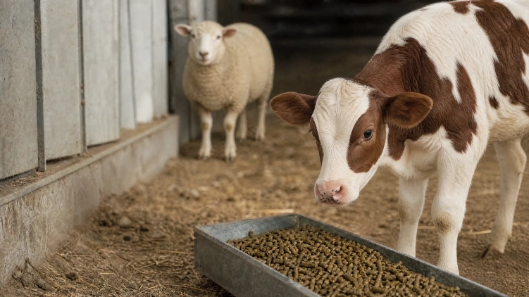 applications of premix feed mill for livestock