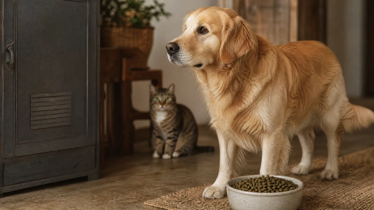 applications of premix feed mill for pets