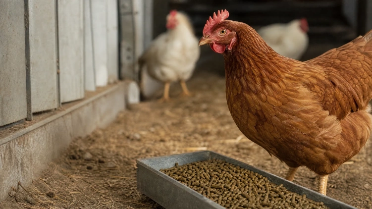 applications of premix feed mill for poultry