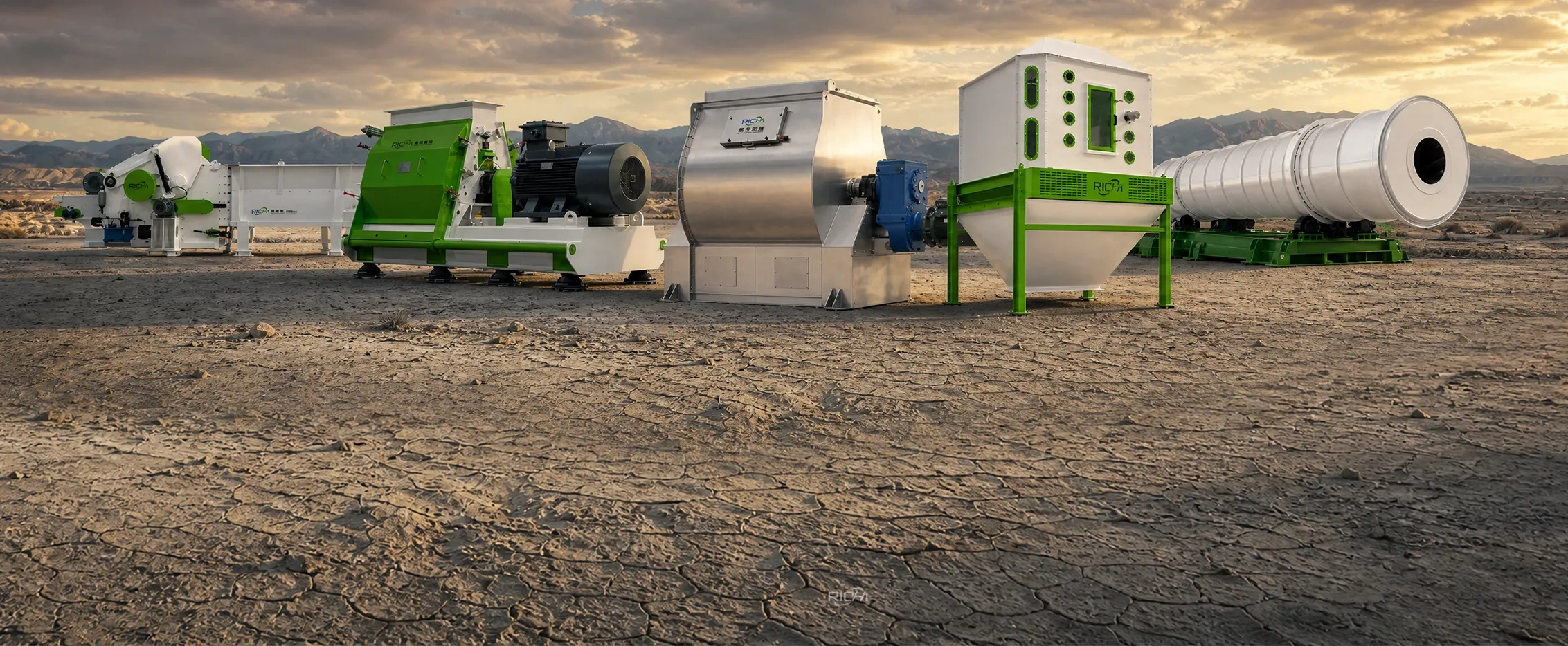 auxilary equipment in banner page