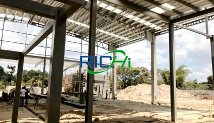 cases of premix feed mill in El Salvador