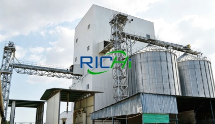 cases of premix feed mill in Malaysia