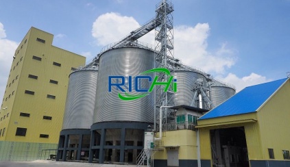 cases of premix feed mill in Tunisia