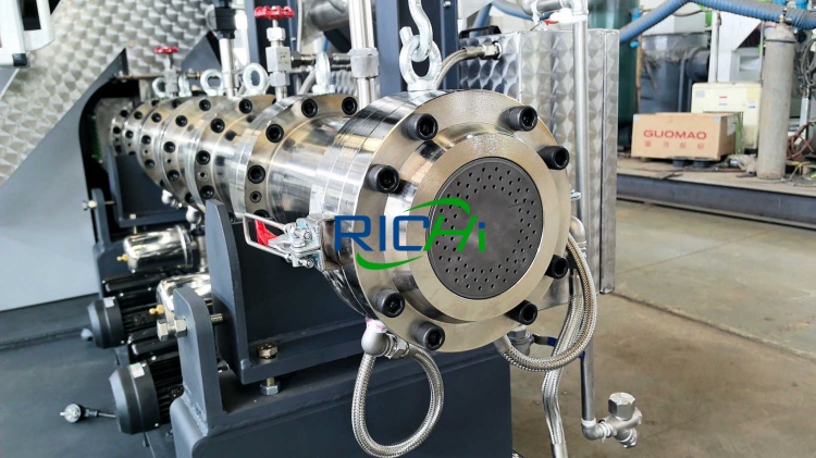 granulation mold of soya extruder machine