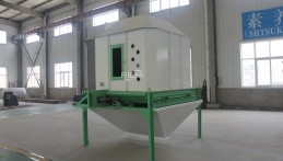cooler of biomass pellet machine 4