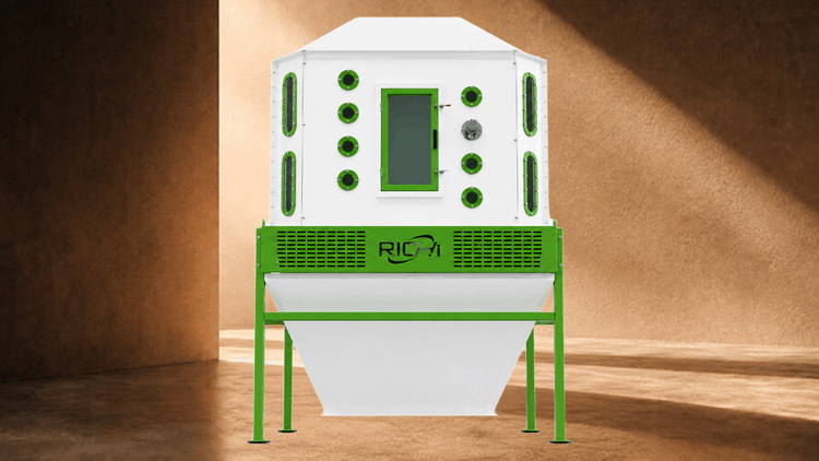 cooling system in auxilary machine page