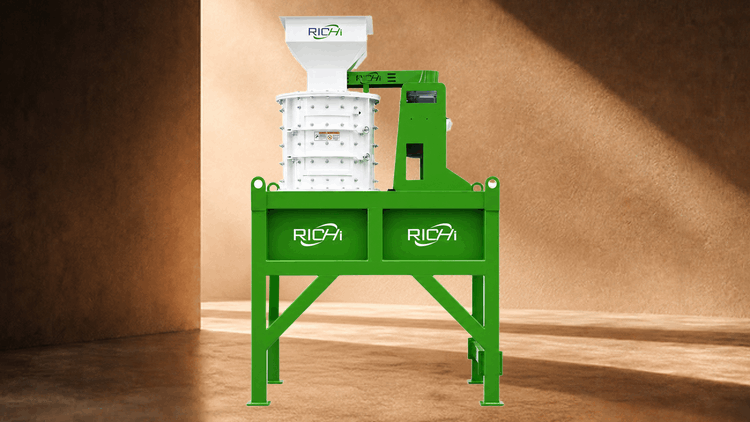 crushing system in auxilary machine page