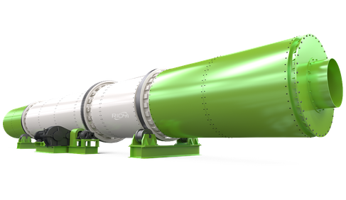 Rotary Drum Dryer in auxilary equipment page