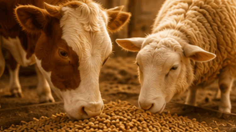 feed pellet in pellet machine page