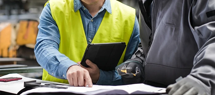 global service of service page