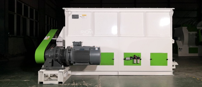 mixer of pellet production line page
