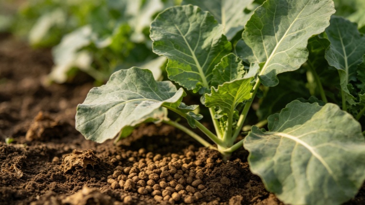 strengths of compost for balanced nutrition