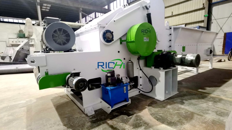 template crusher of tree crusher machine