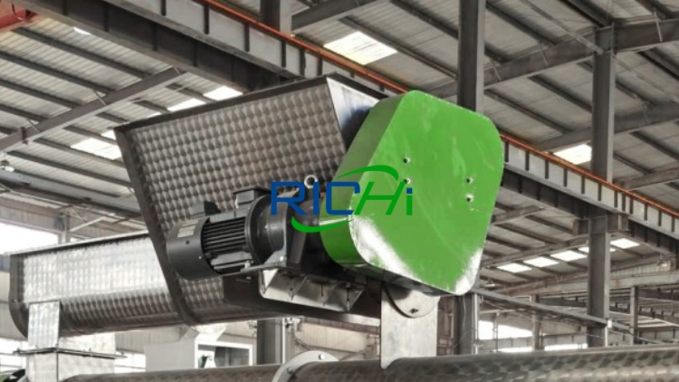 variable frequency motor of alfalfa pellet machine