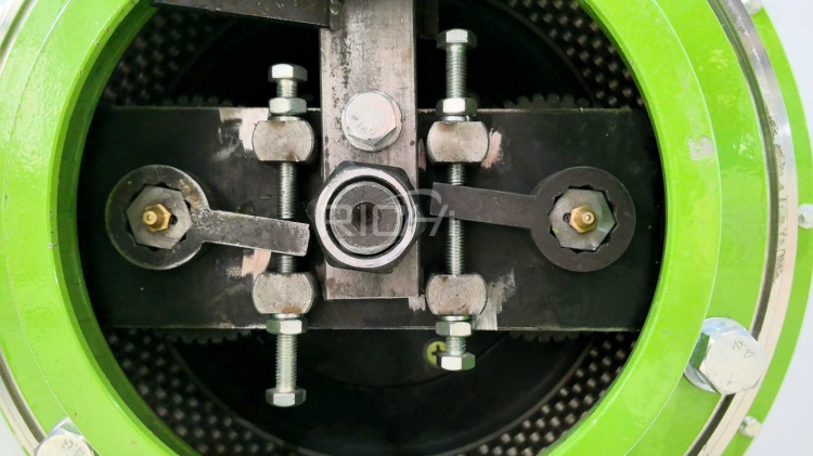 pressure roller of cattle feed pellet mill