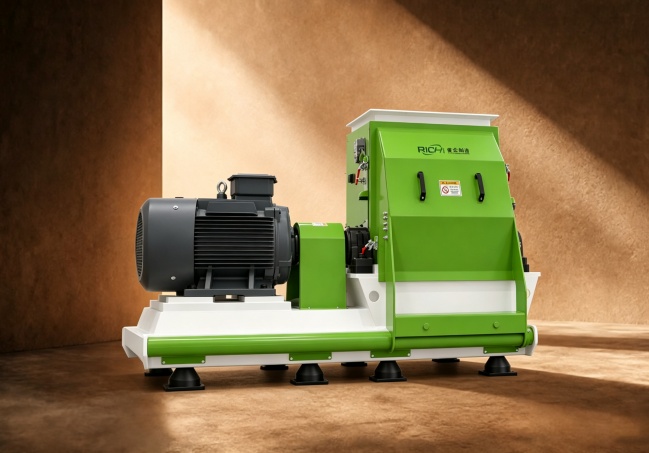 Water drop type pulverizer