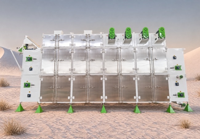 animal feed dryer 650X453 pixels