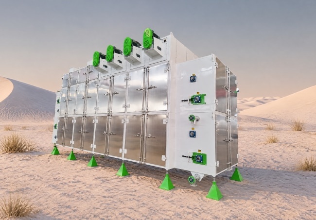 animal feed dryer2 650X453 pixels