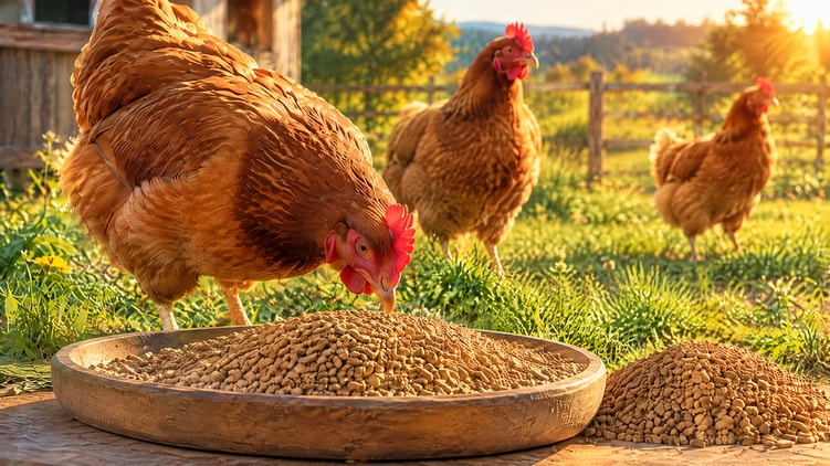 applications of animal feed dryer for poultry feed