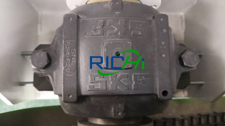 bearings of tree crusher machine