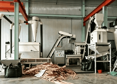 cases of auxilary equipment page in Korea