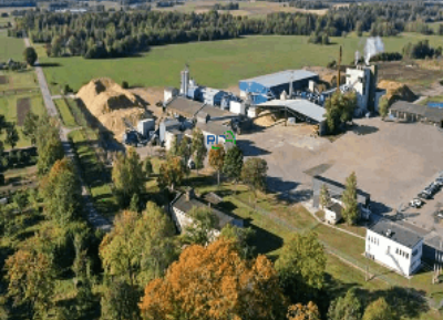 cases of-biomass pellet plant in Brazil