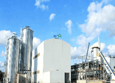 cases of-biomass pellet plant in Germany