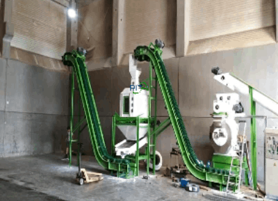 cases of-biomass pellet plant in Sri Lanka