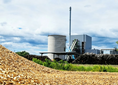 cases pf biomass pellet in cases study page in Ukraine
