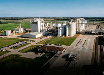 cases of fertilizer production line in cases study in Brazil