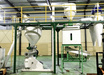cases of fertilizer production line in cases study in Morocoo