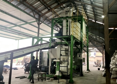 cases of animal bedding pellets in cases study page in Indonesia