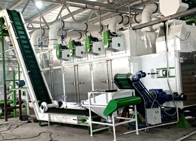 cases of animal feed dryer in India