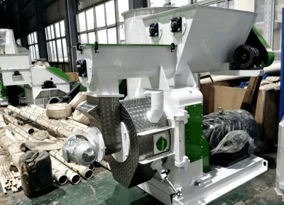 cases of cat litter pellet mill in Malaysia