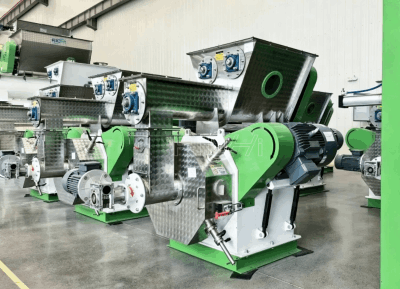 cases of cat litter pellet mill in Turkey