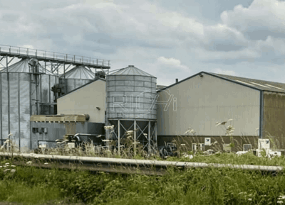 cases of cattle feed pellet mill in Argentina