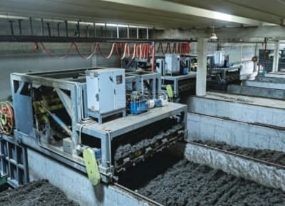 cases of fertilizer pellet machine in Egypt