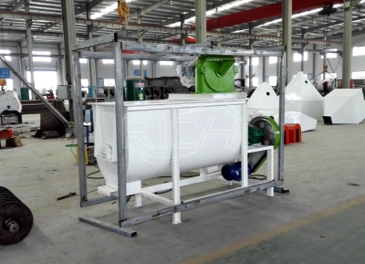 cases of fish feed mixer in Bosnia and Herzegovina